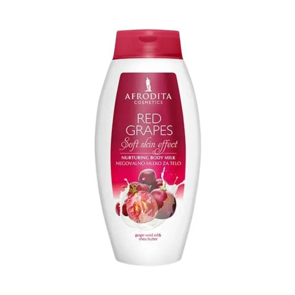 AFRODITA MLIJEKO ZA TIJELO GROŽĐE 250ML 