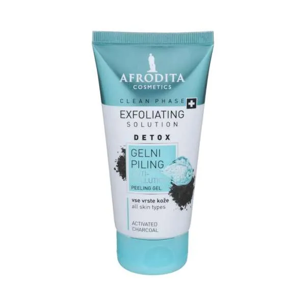 AFRODITA CLEAN PILING GEL DETOX 75ML 