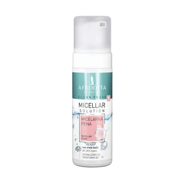 AFR. CLEAN MICELARNA PJENA 150ML 