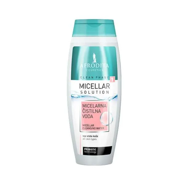 AFRODITA CLEAN MICELARNA VODA 200ML 