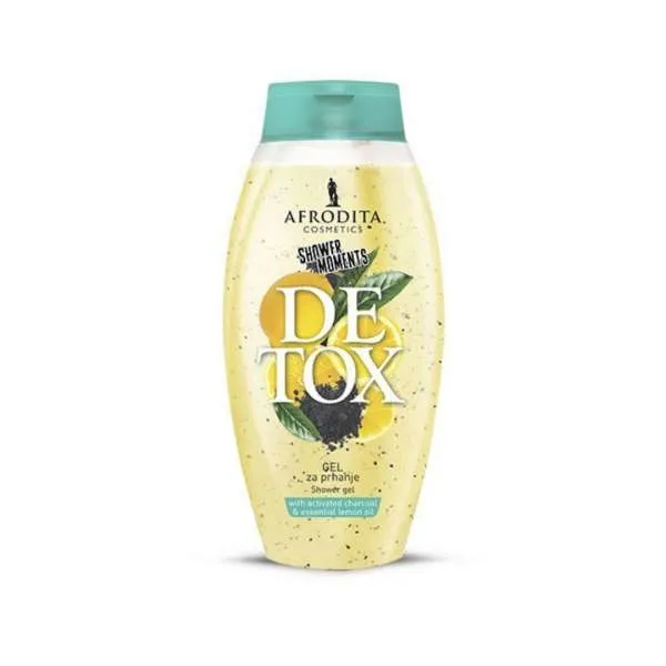 AFR. GEL ZA TUSIRANJE DETOX 250ML 