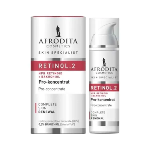 AFRODITA KONCENTRAT SKIN SPECIJALIST RETINOL.2 PRO 30ML 