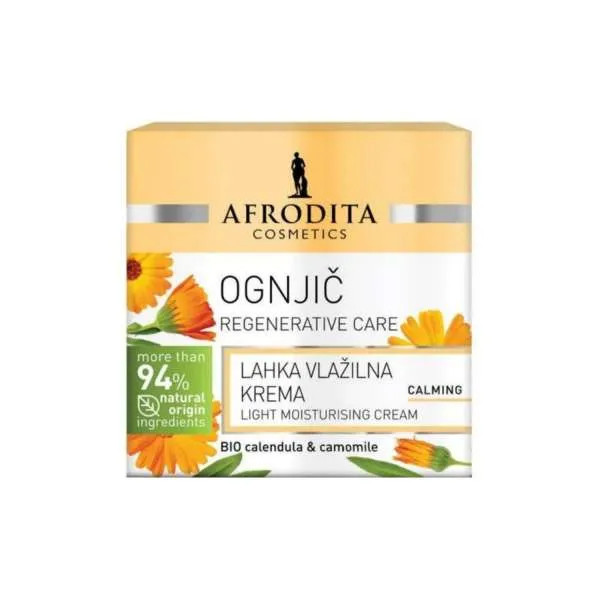 AFRODITA CALENDULA KREMA LAGANA HIDRANTNA 50ML 