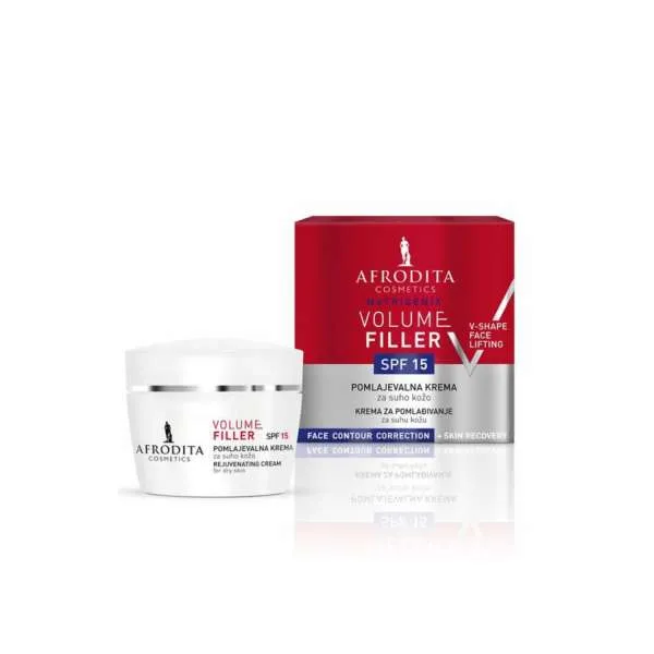 AFRODITA VOLUME FILLER KREMA ZA SUVU KOŽU 50ML 