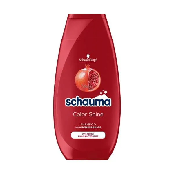 SCHAUMA SAM.COLOR SHINE 250ML 