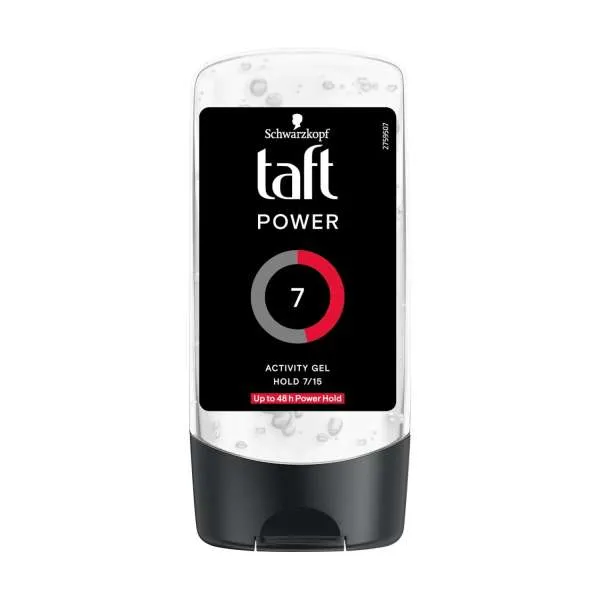 TAFT GEL ZA KOSU POWER ACTIVITY CRNI 150 