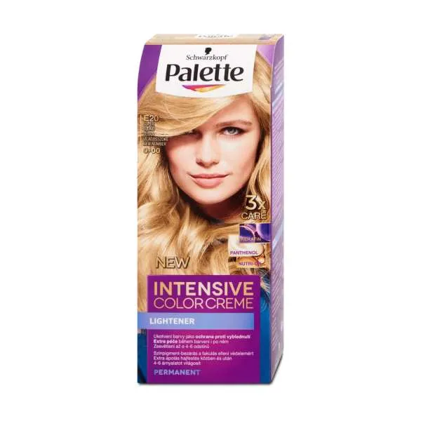 PALETTE E20 SUPER BLOND ICC 