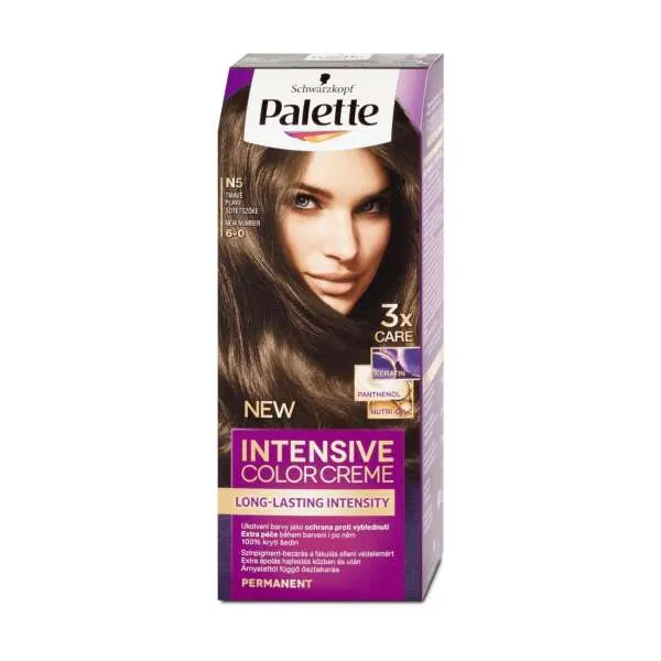 PALETTE N5 DARK BLOND 