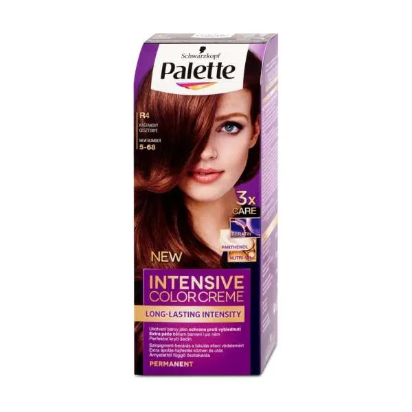 PALETTE R4 MIDDLE CHESTNUT ICC 