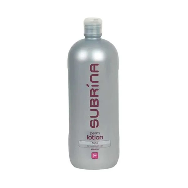 SUBRINA PROFESSIONAL PERM LOSION FORTE ELASTIN 500ML 
