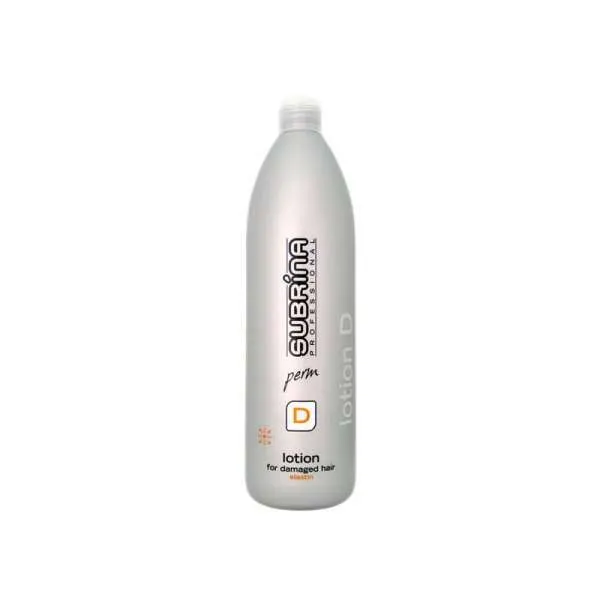 SUBRINA PROFESSIONAL LOSION D ELASTIN DAMAGED HAIR 1000ML 