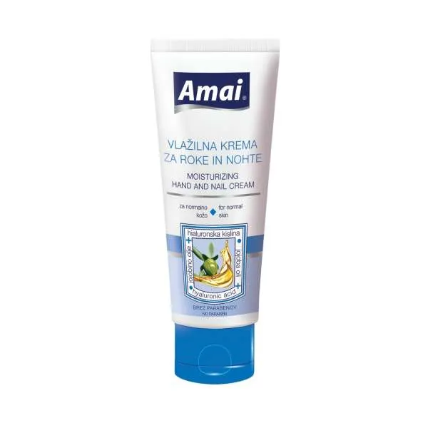 AMAI VLAŽNA KREMA RUKE/NOKTE 100ML 