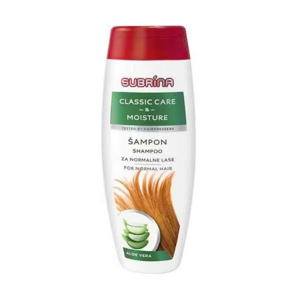 SUBRINA SAMPON CLASSIC MOISTURE 300ML 