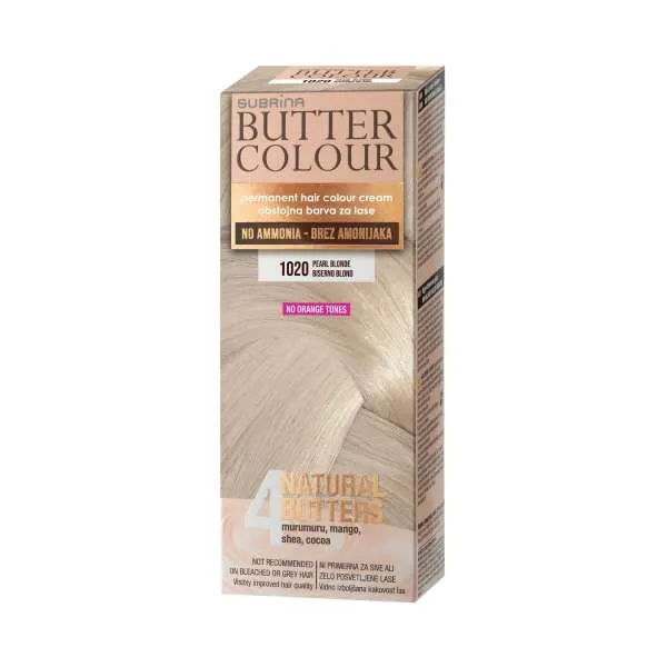 SUBRINA BUTTER COLOUR˙ 1020 