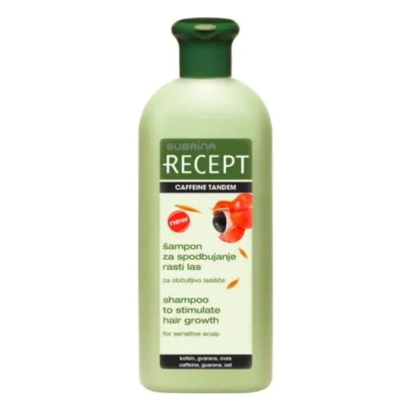 RECEPT SAMPON KREPITEV 400 ML 