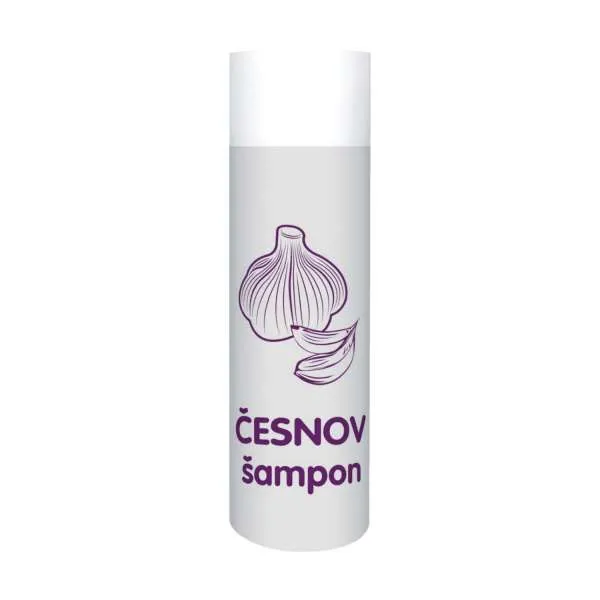SAMPON BIJELI LUK 230ML 
