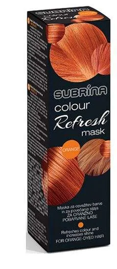 SUB COLOUR REFRESH MASKA ZA KOSU ORANGE 65ML 