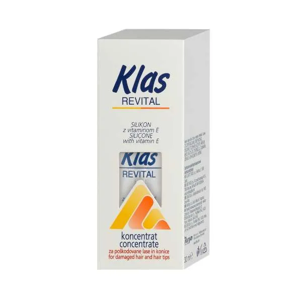 KLAS KONCENTRAT ZA KOSU 30ML 