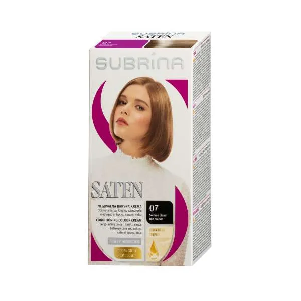 SUBRINA SATEN 07 TAMNO PLAVA 