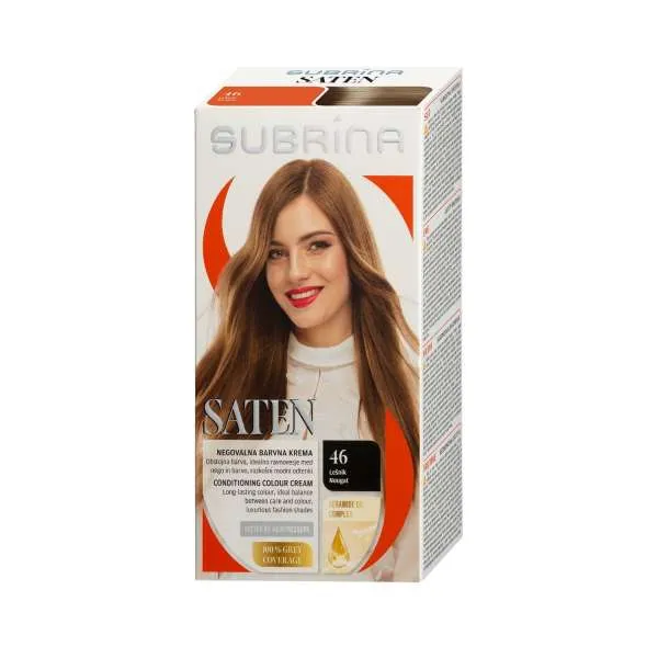 SUBRINA SATEN 46 LJESNIK 