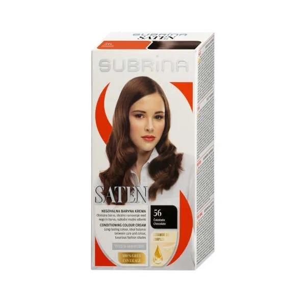 SUBRINA SATEN 56 COKOLADA 
