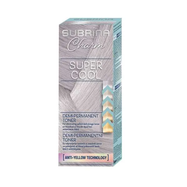 SUBRINA CHARM 8/10 SUPER COOL 