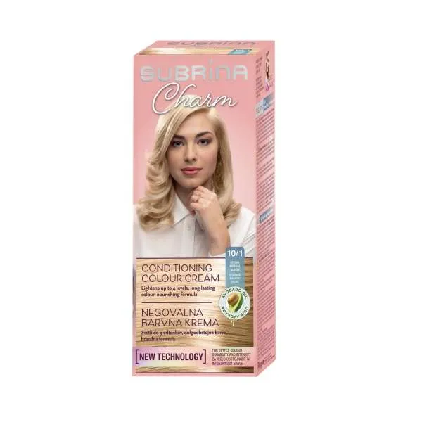 SUBRINA CHARM 10/1 SVIJETLO PEPELJASTA BLOND 
