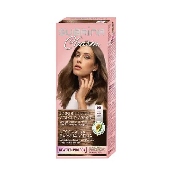 SUBRINA CHARM 06 DARK BLONDE 