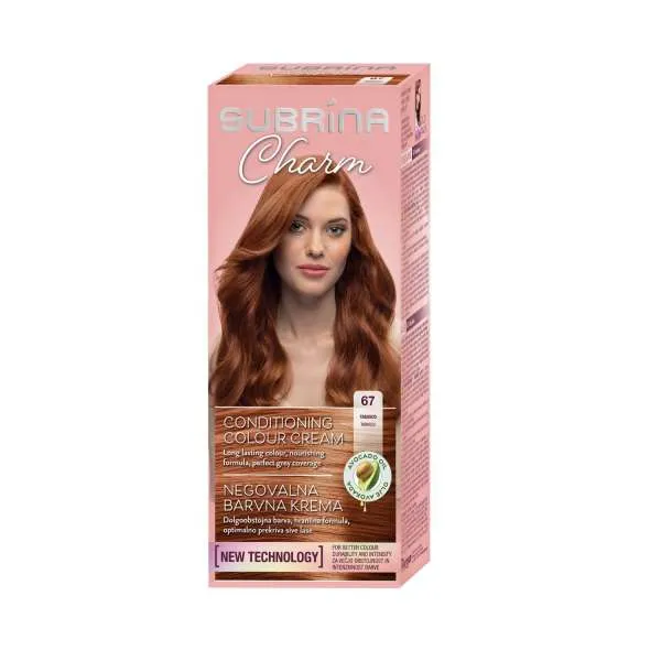 SUBRINA CHARM 67 TABASCO 