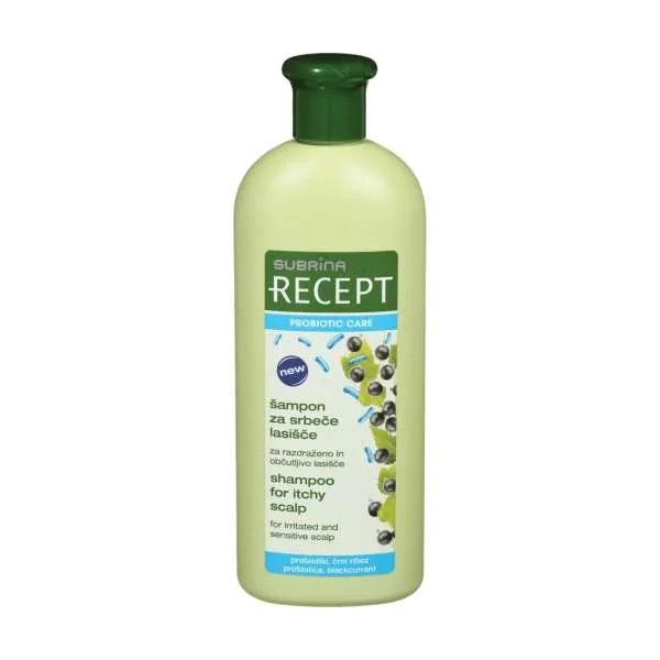RECEPT SAMPON PROBIOTIK  400ML 