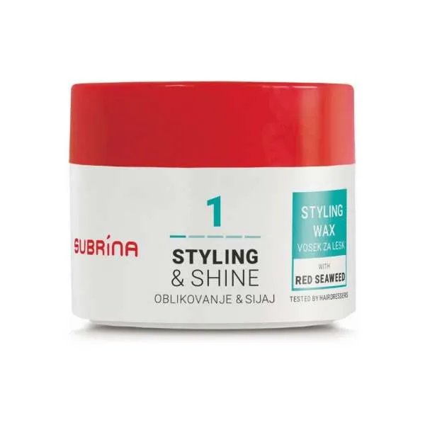 SUBRINA VOSAK ZA KOSU 100ML 