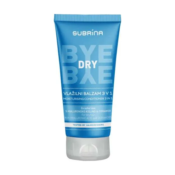 SUBRINA BYE BYE DRY BALZAM 3U1 150 ML 