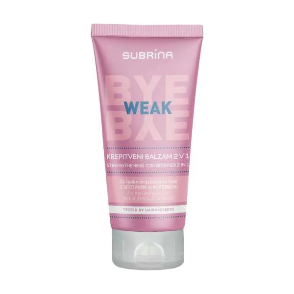 SUBRINA BYE BYE WEAK BALZAM 2U1 150 ML 