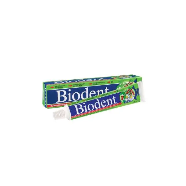 BIODENT PASTA HERBAL 75 ML KUTIJA 