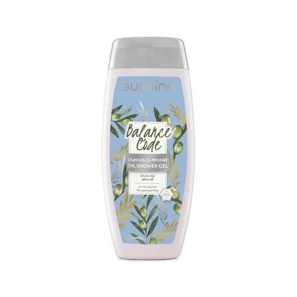 SUBRINA GEL ZA TUSIRANJE BALANCE CODE 250ML 