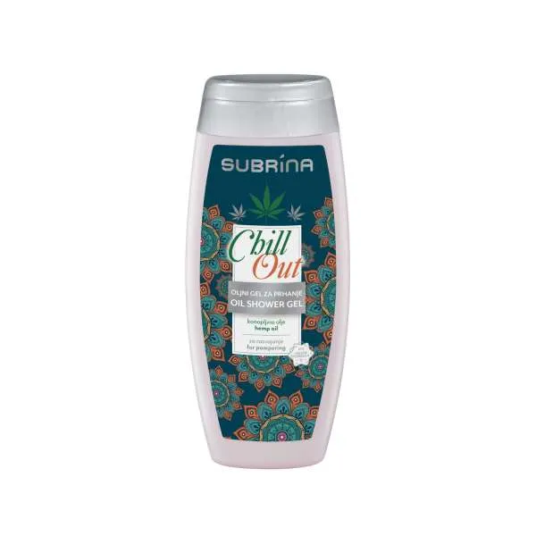 SUBRINA GEL ZA TUSIRANJE CHILL OUT 250ML 