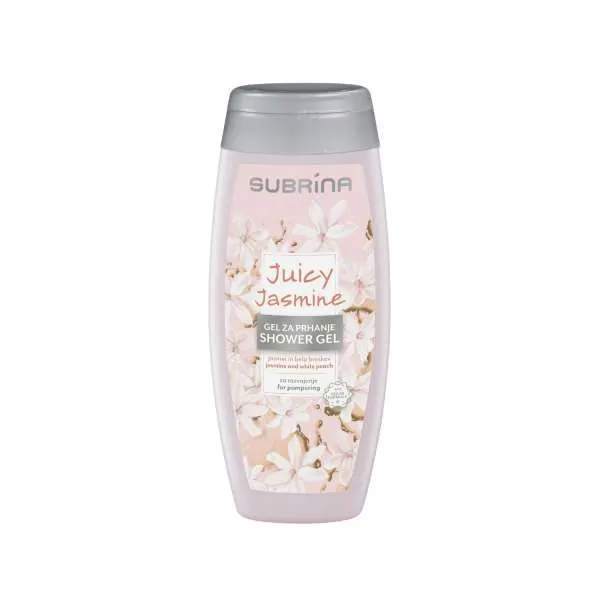 SUBRINA GEL ZA TUSIRANJE JUICY JASMINE 250ML 