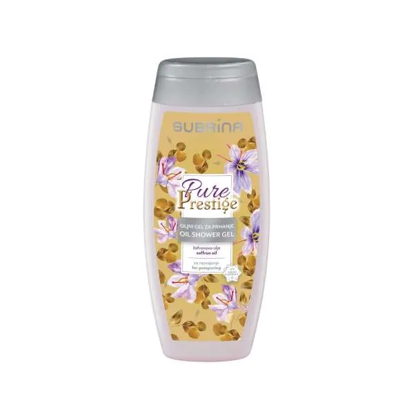 SUBRINA GEL ZA TUSIRANJE PURE PRESTIGE 250ML 