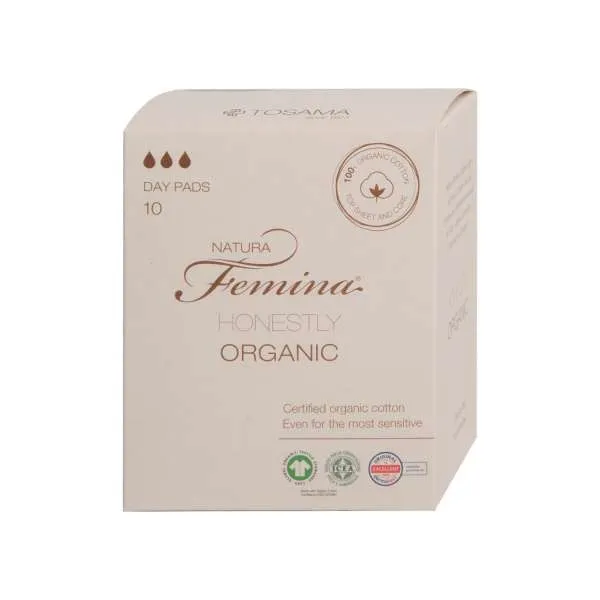 NATURA FEMINA ORGANIC BIO DAY ULOSCI A10 