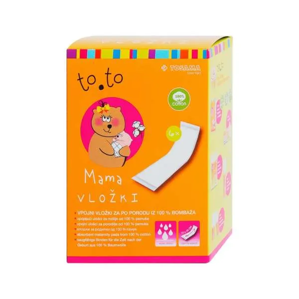 TOTO MAMA PAMUCNI ULOSCI 1005 PAMUK A6 