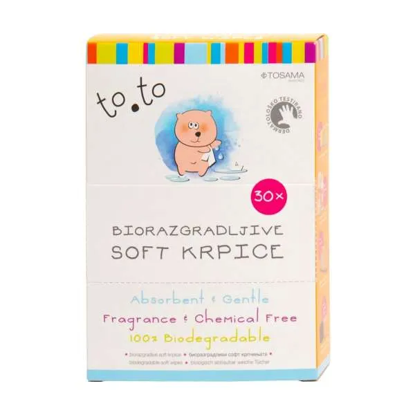TOTO SUVE KRPICE BIORAZGRADIVE A30 