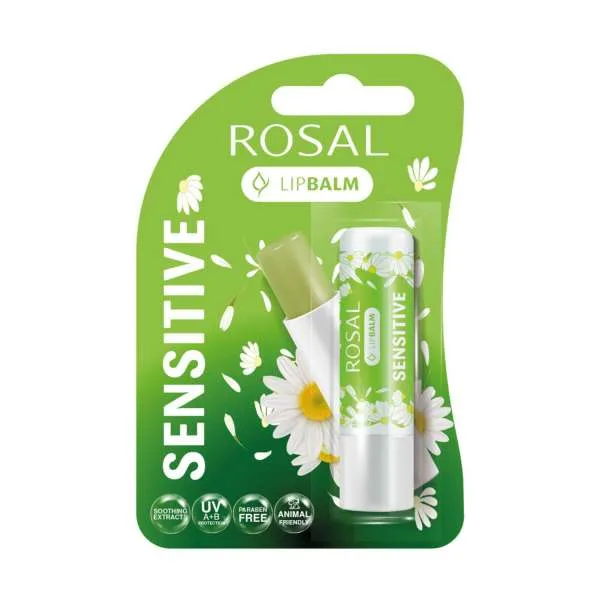 ROSAL LIP BALM SENSITIVE 4.5G 