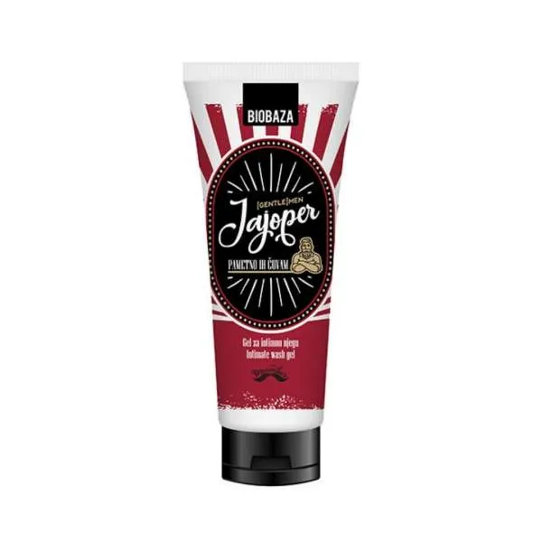 BIOBAZA MEN JAJOPER INTIMATE CARE GEL A 100 ML 