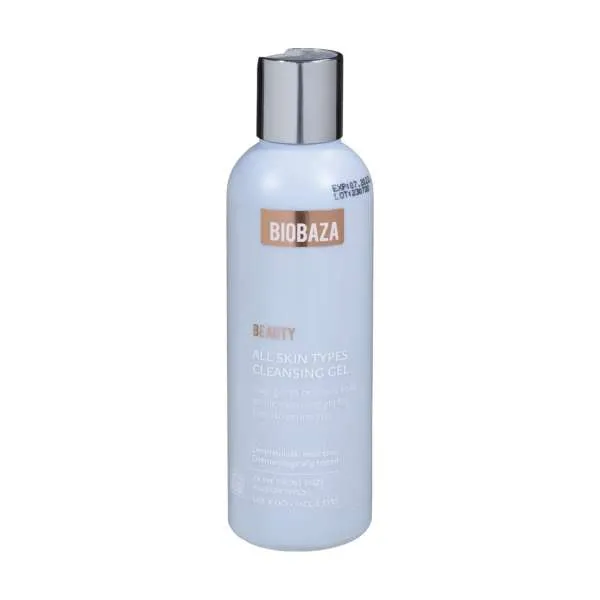 BIOBAZA BEAUTY GENTLE CLEANING GEL FOR SENSITIVE SKIN˙ 200 ML 