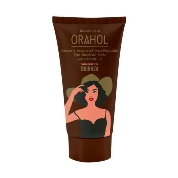 BIOBAZA SUN MARMELADA SMEDJI ORAH ZA BRONZANI TEN 30 ML 