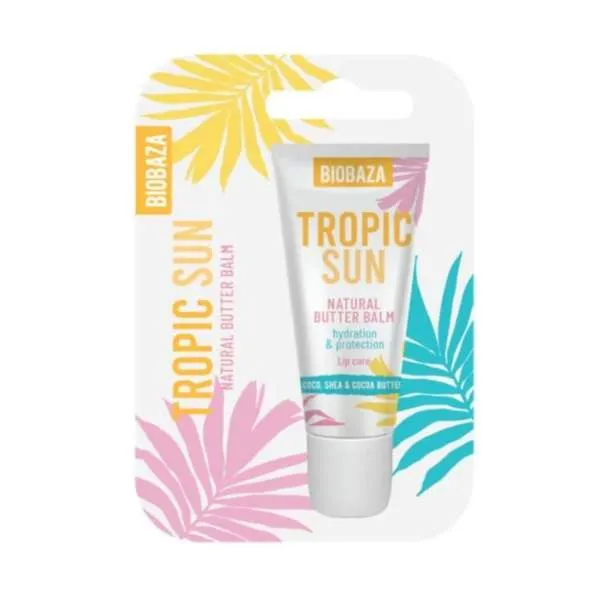 BIOBAZA TROPIC SUN  MASLAC ZA ZASTITU USANA ˙10ML 