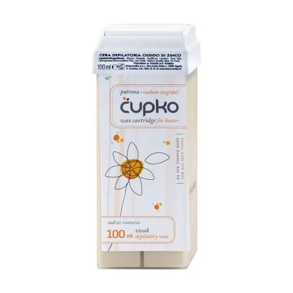 CUPKO PATRONA ZA DEPILACIJU 100ML 