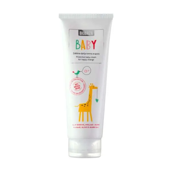 BIOBAZA BABY PROTECTIVE BABY CREAM 250 ML 