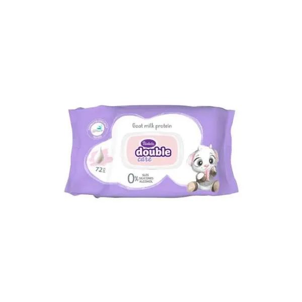 VIOLETA VL.MARAM.KREMA 72KOM BABY 
