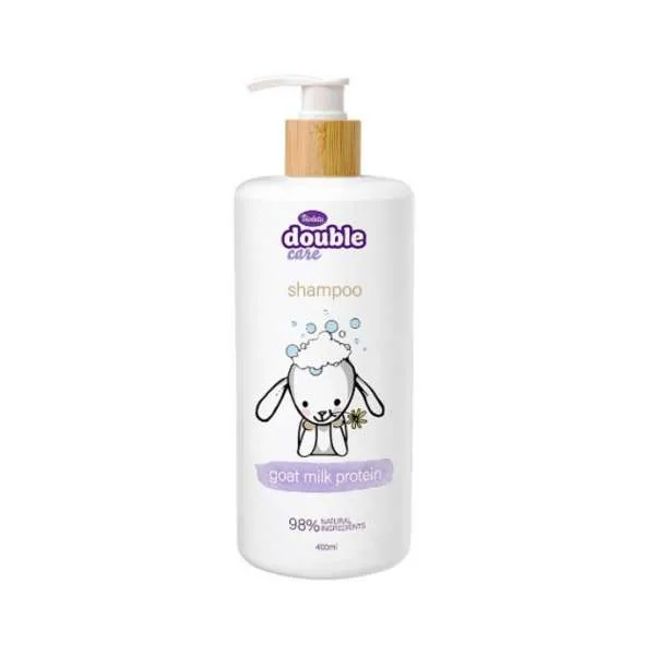 VIOLETA BABY SAMPON DOUBLE CARE 400ML 